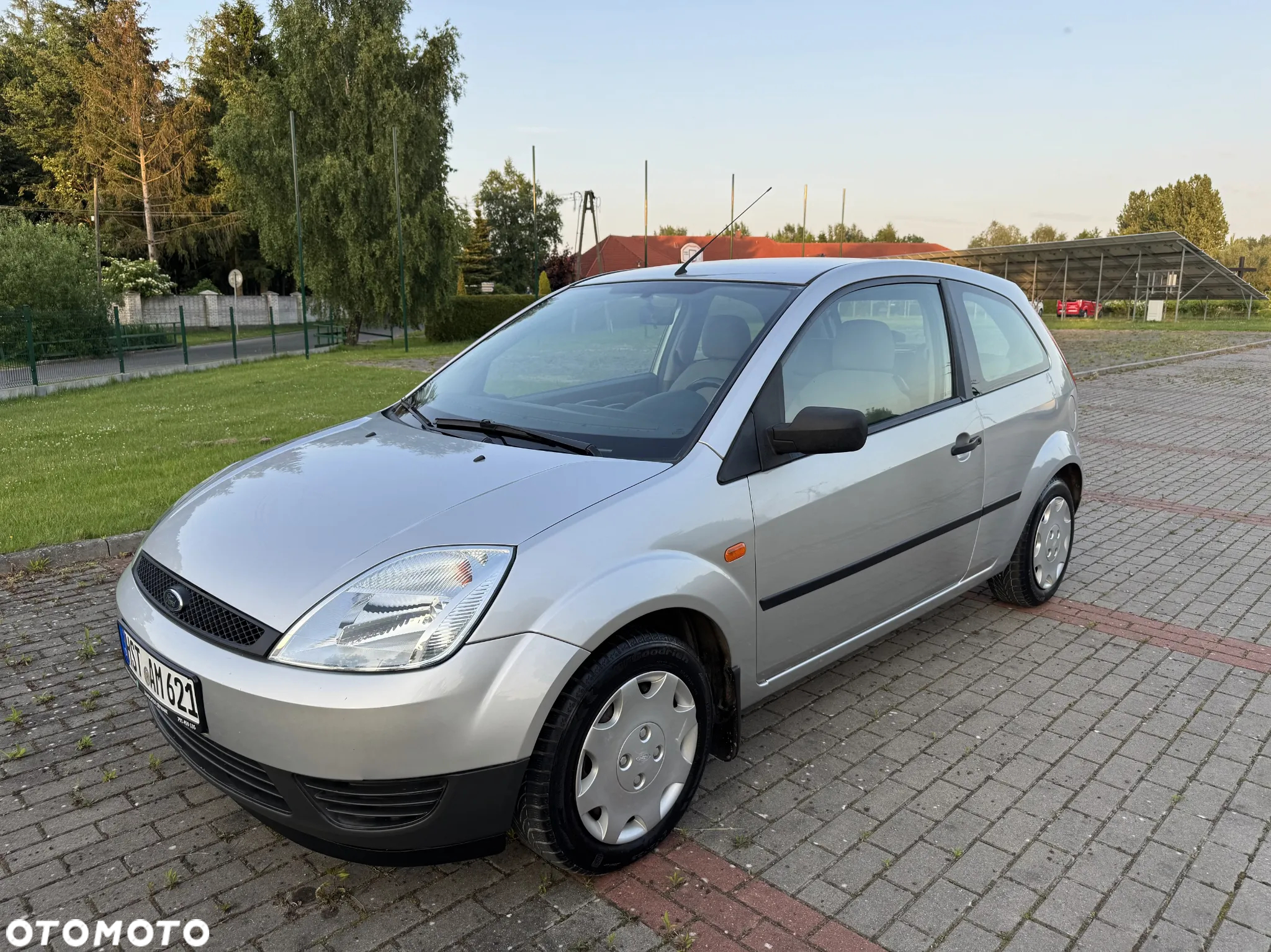 Ford Fiesta 1.4 - 11