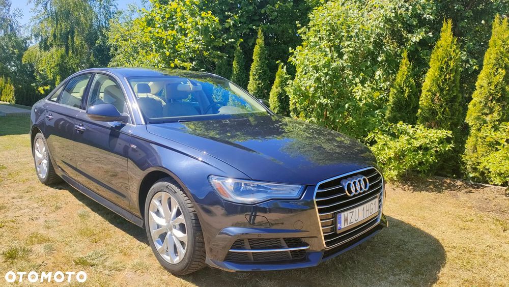 Audi A6 Limousine 2.0 TFSI S tronic - 1