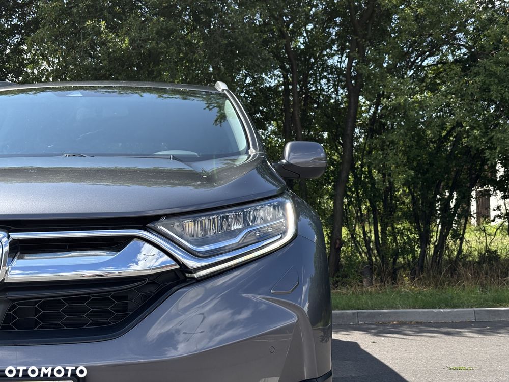 Honda CR-V - 30