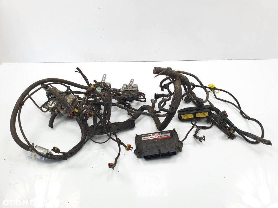 INSTALACJA LPG CHEVROLET EPICA STAG 300-6 QMAX PLUS - 1