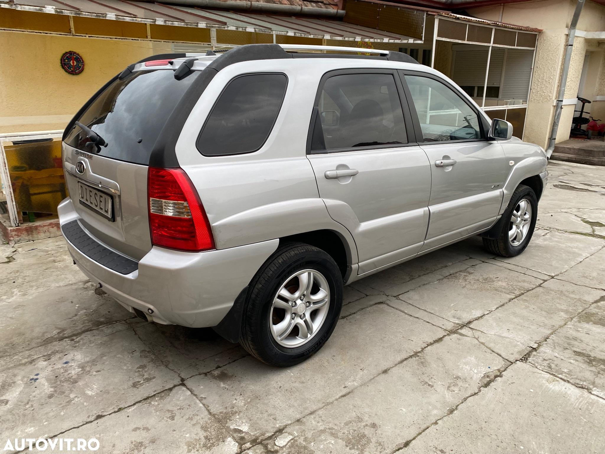 Kia Sportage - 6
