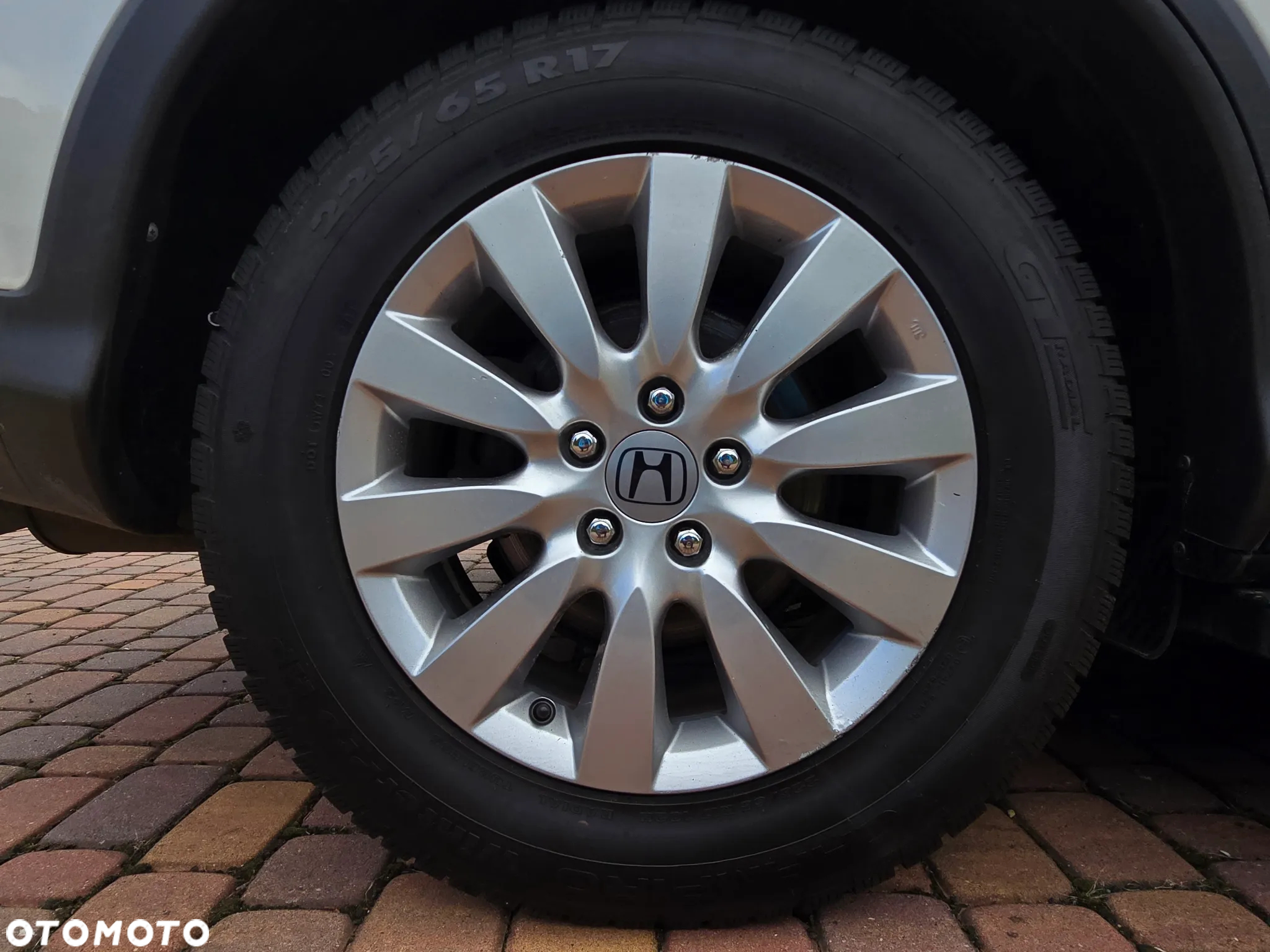 Honda CR-V 1.6i-DTEC Elegance (2WD) - 35
