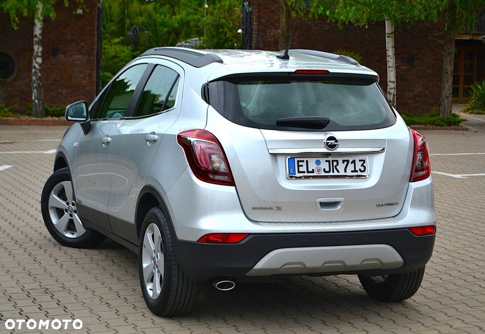 Opel Mokka - 12