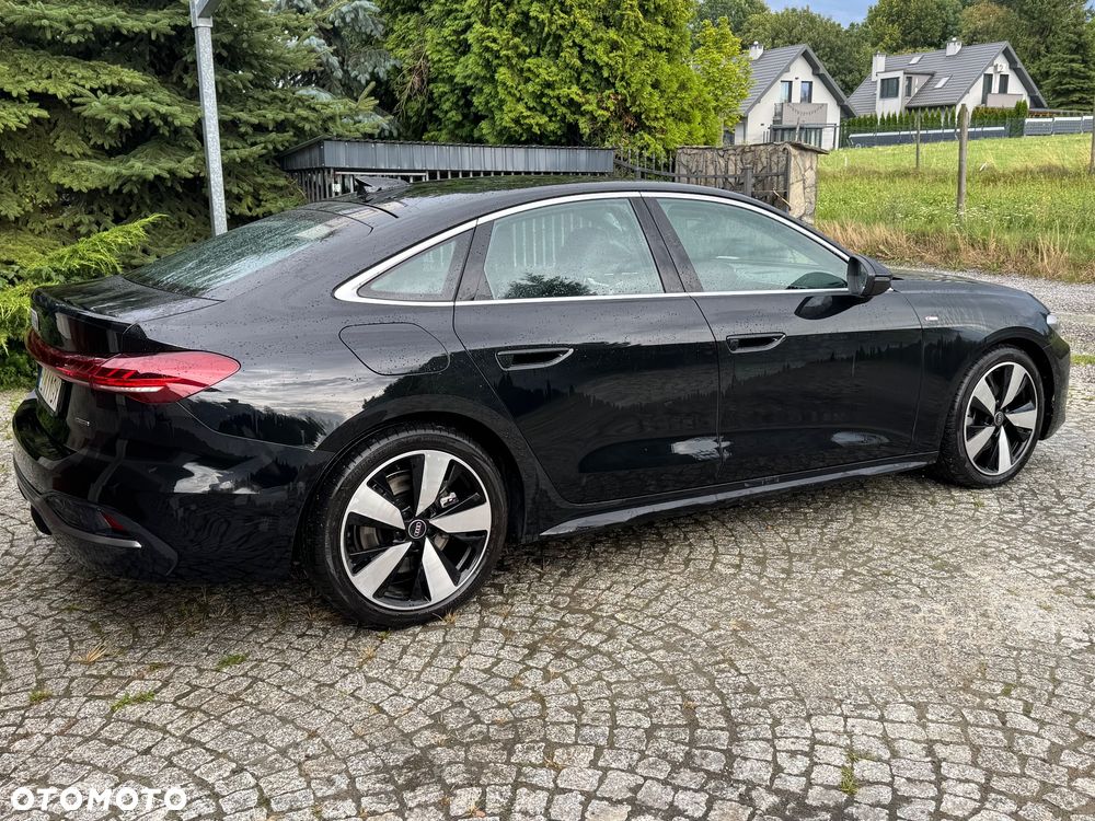 Audi A5 Limousine TDI quattro 150 kW S tronic - 10