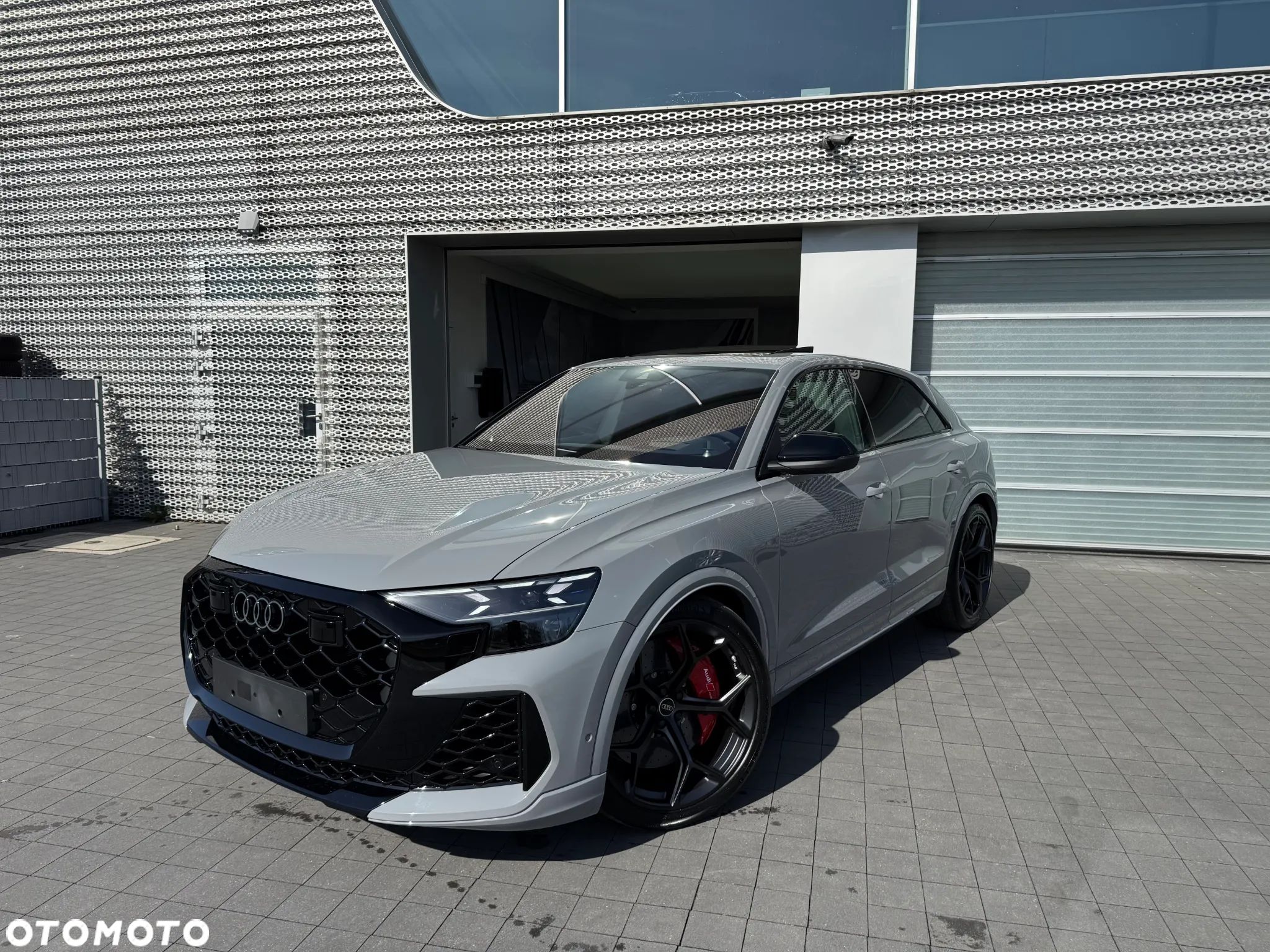 Audi RS Q8 RSQ8 TFSI Quattro Tiptronic Performance - 1