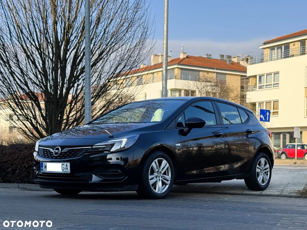 Opel Astra 1.2 T Edition S&S - 21