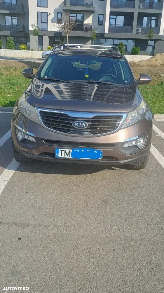 Kia Sportage - 2