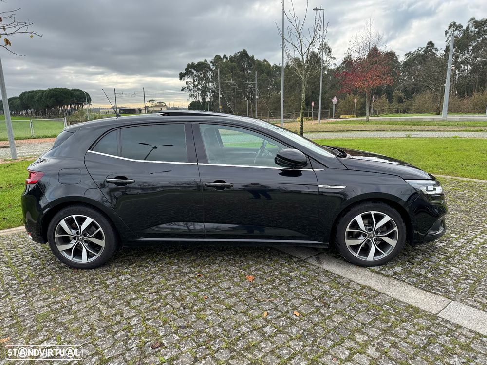 Renault Mégane 1.5 dCi Bose Edition EDC - 6