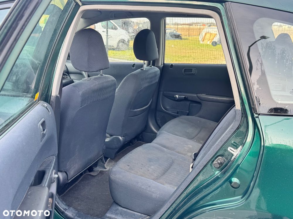 Honda Civic 1.4i LS - 27