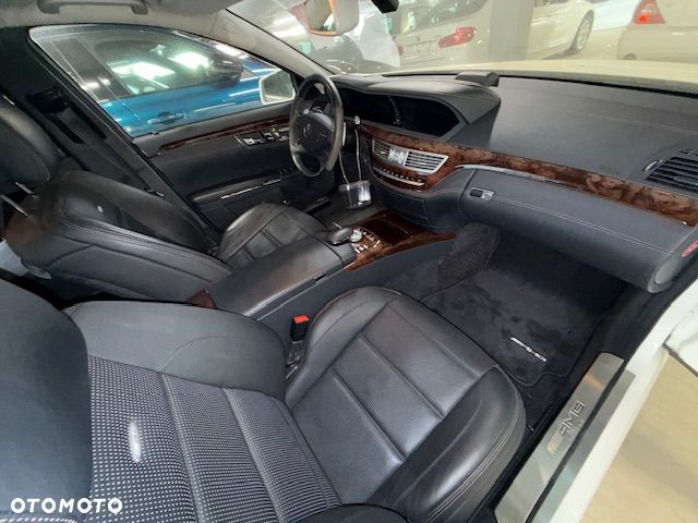 Mercedes-Benz Klasa S - 14