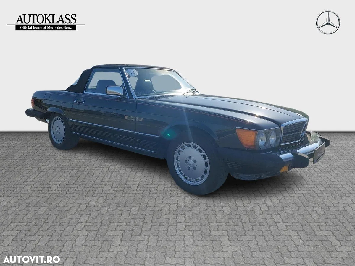 Mercedes-Benz SL - 7