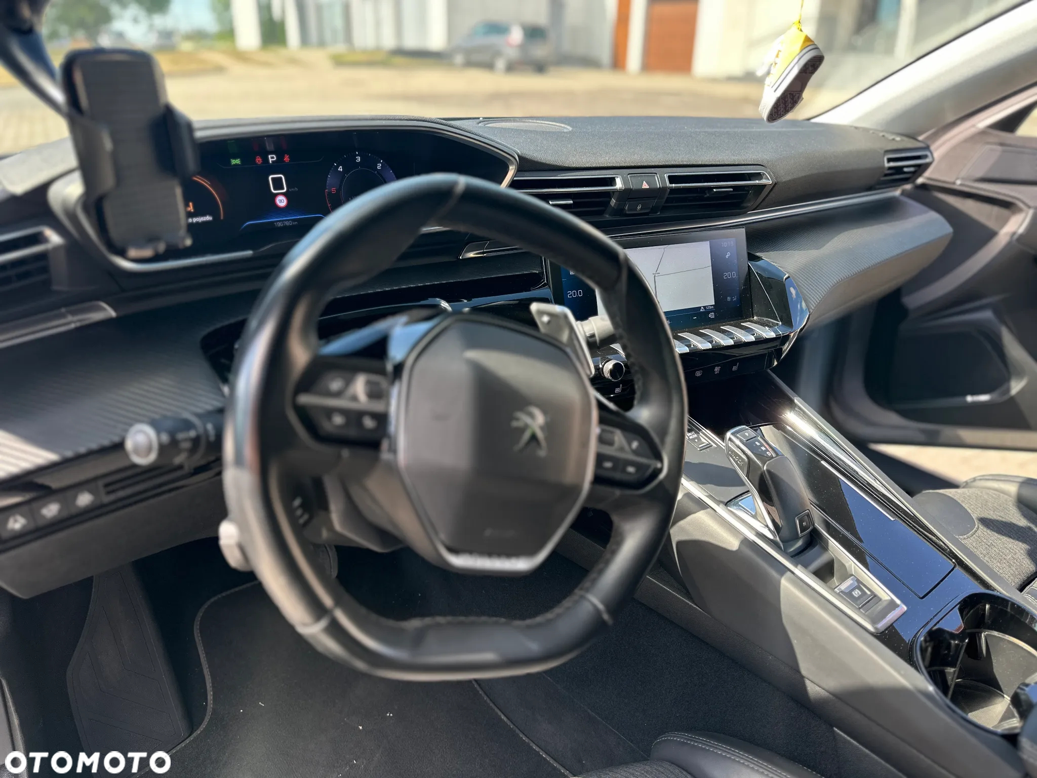 Peugeot 508 1.5 BlueHDi Allure Pack S&S EAT8 - 10