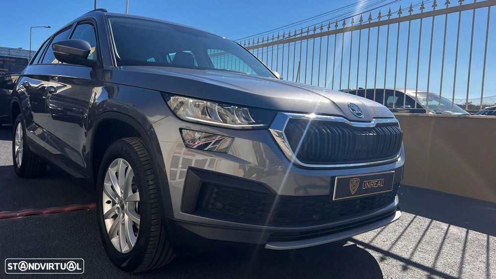 Skoda Kodiaq 2.0 TDI Ambition DSG - 19