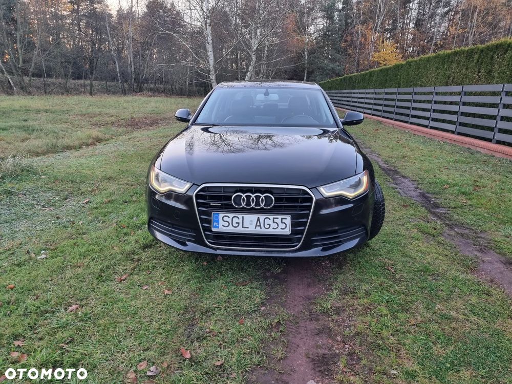 Audi A6 Limousine - 6