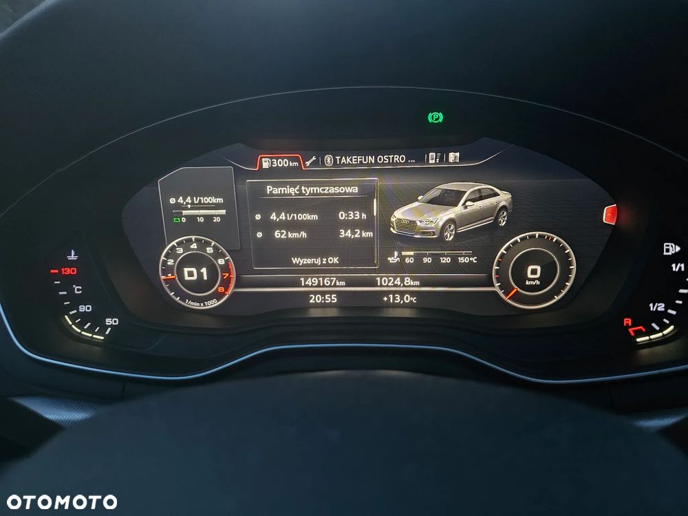 Audi A4 Limousine 1.4 TFSI Sport S tronic - 11