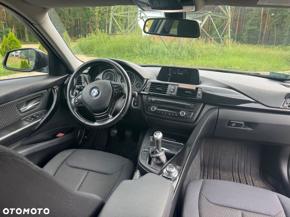 BMW Seria 3 - 5