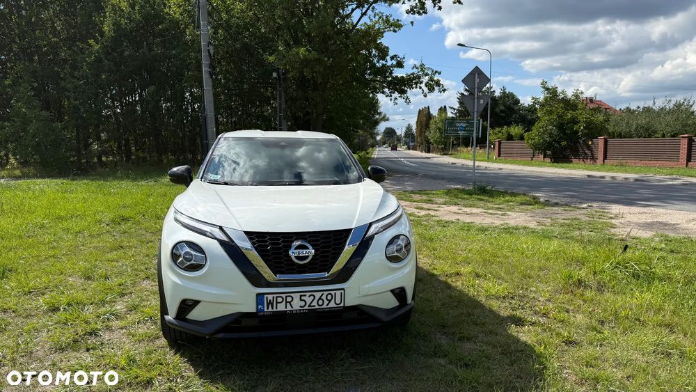 Nissan Juke 1.0 DIG-T N-Connecta DCT - 2