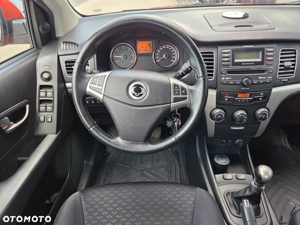 SsangYong/KGM Korando 2.0 E-XDi DPF 2WD Crystal - 20