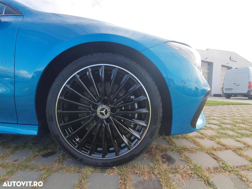 Mercedes-Benz CLA 250 MHEV 4MATIC Coupe - 15