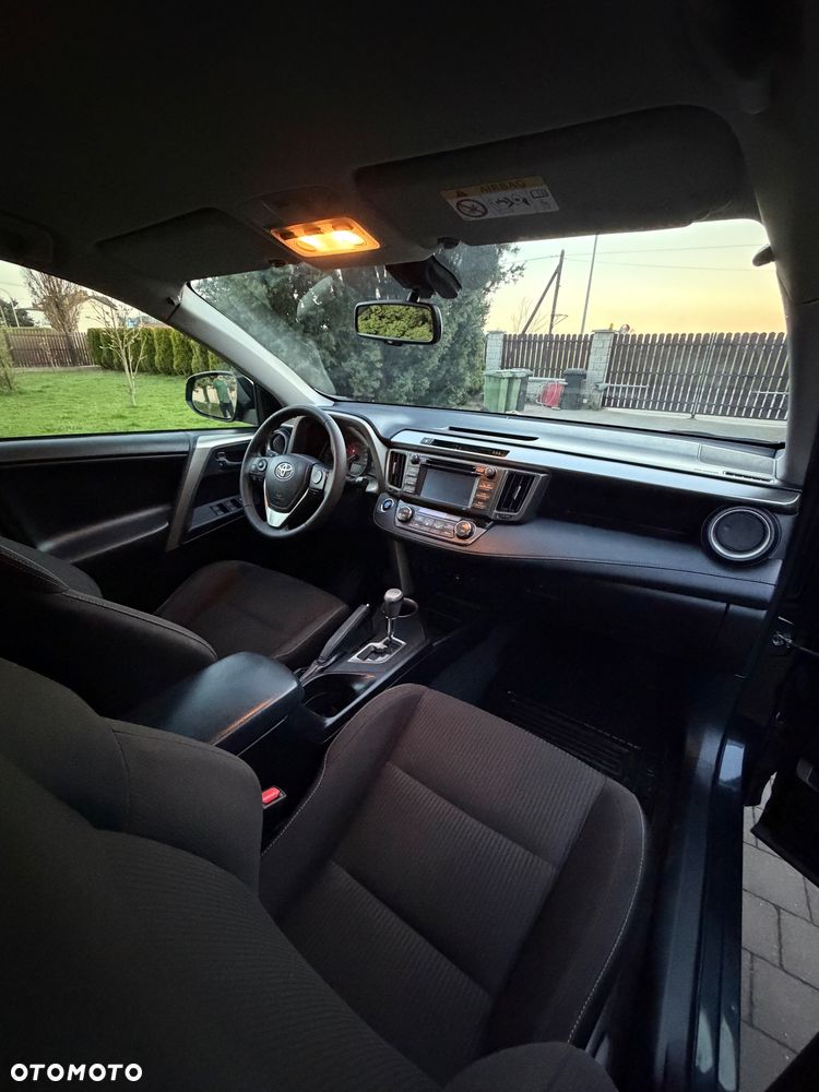 Toyota RAV4 2.0 Style 4x4 MS - 17