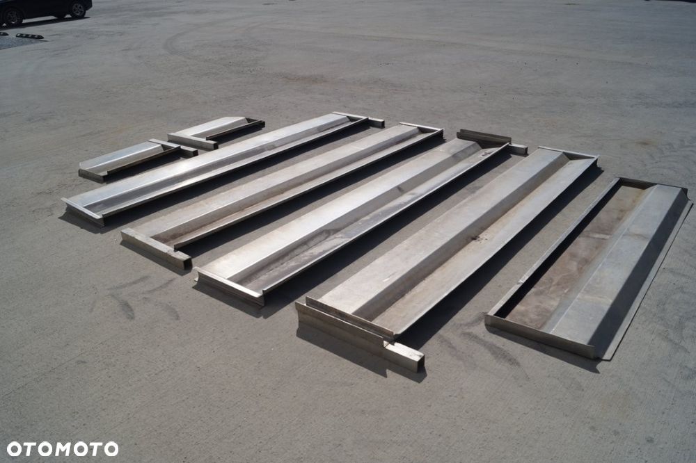 Brochard Rozrzutnik Obornika EV2200 Poziomy 16 Ton - 22