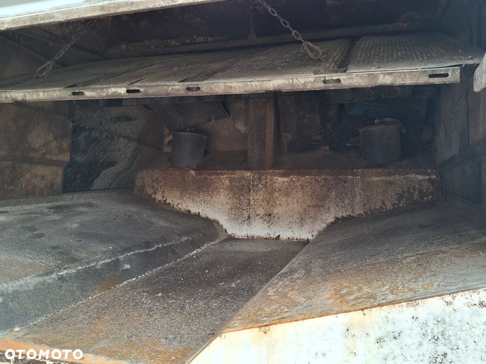 Mercedes-Benz Atego 1523 Zamiatarka EURO 6 PM10 Schmidt Street King 660 2 Silniki Szczotki L/R Na Poduszkach Kamery Automatyczna Skrzynia Pojazd Specjalny - 20