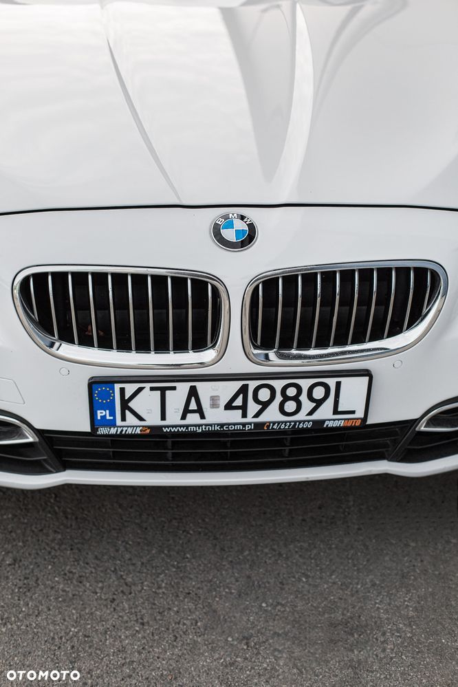 BMW Seria 5 535d xDrive Sport-Aut Luxury Line - 7