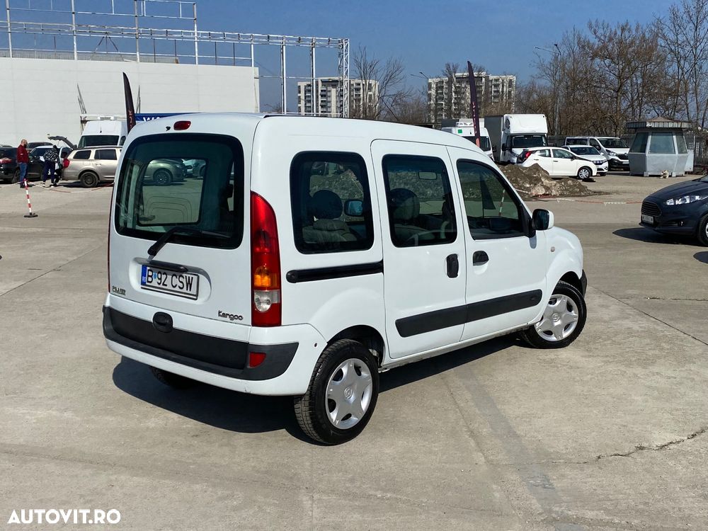 Renault Kangoo 1.5 dCI Expression - 4