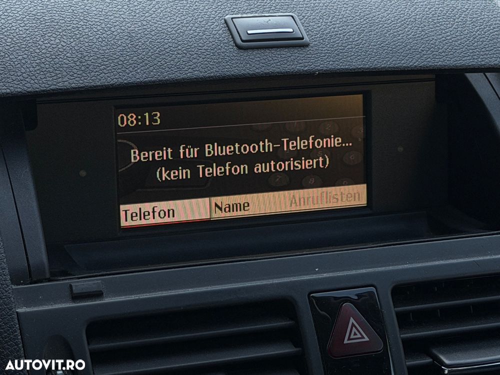 Mercedes-Benz C 200 CDI DPF Automatik Elegance - 27