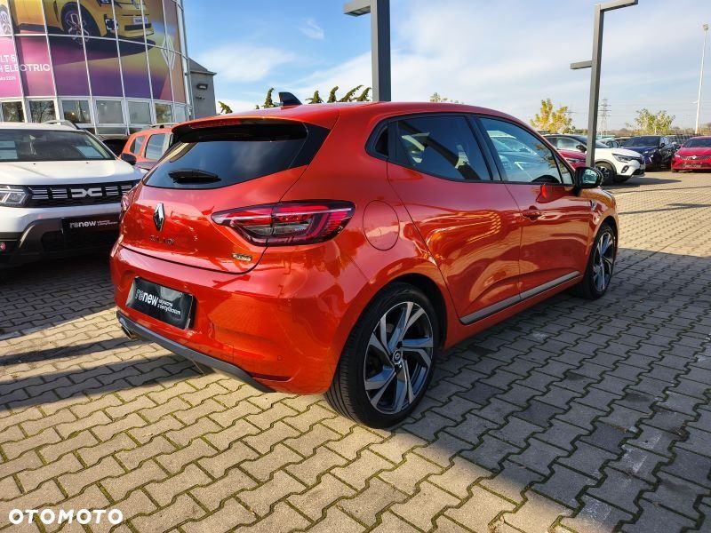 Renault Clio - 5