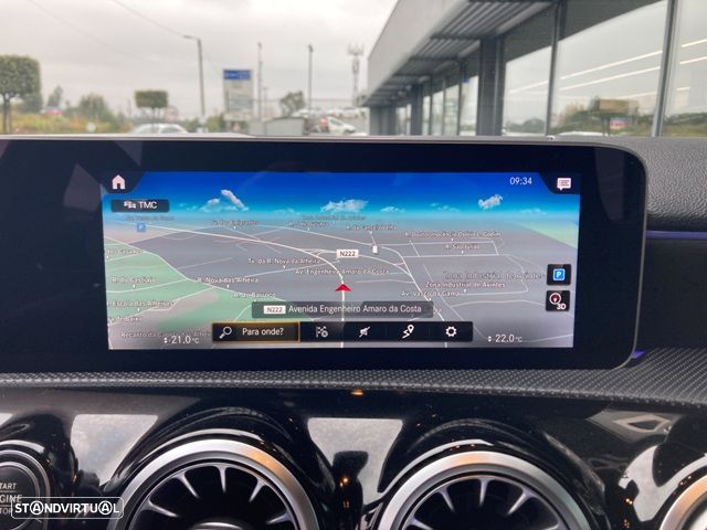 Mercedes-Benz A 180 d AMG Line Aut. - 24