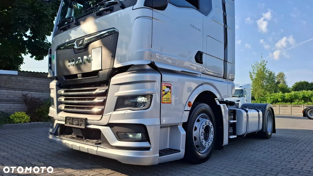 MAN TGX 18.510 GX / LL SA / LOW DECK / MEGA / RETARDER / SALON PL - 5
