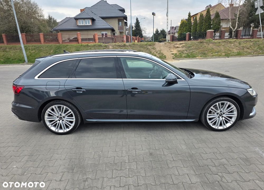Audi A4 Avant - 9