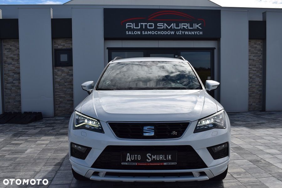 Seat Ateca 1.5 TSI ACT 4Drive DSG OPF FR - 21