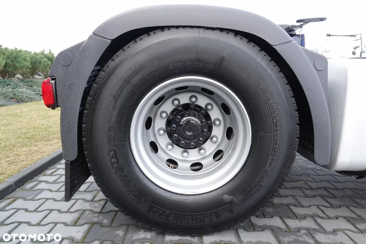 MAN TGX 18.470 / RETARDER / 2020 ROK / SPROWADZONY / PO KONTRAKCIE SERWISOWYM - 20
