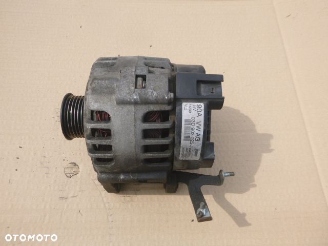 ALTERNATOR SKODA FABIA II 1.2 03D903025J - 2