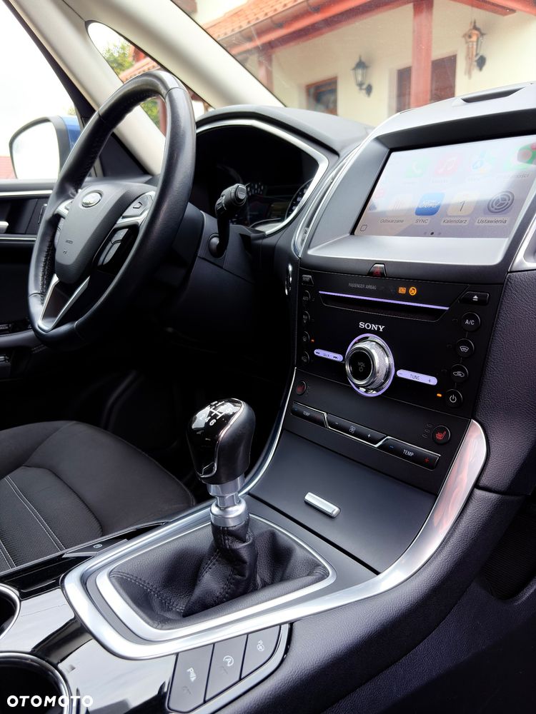 Ford Galaxy 2.0 EcoBlue Titanium - 16