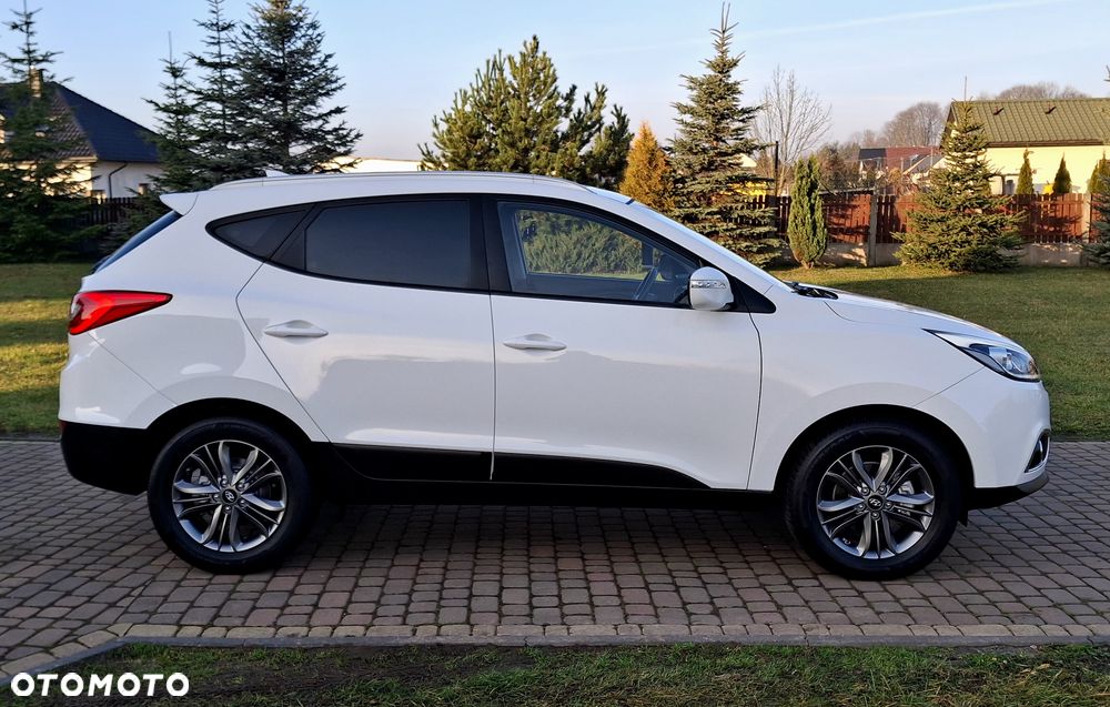 Hyundai ix35 2.0 CRDi 4WD Premium - 3