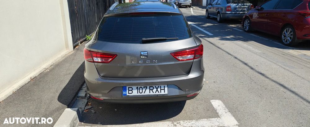 Seat Leon - 4