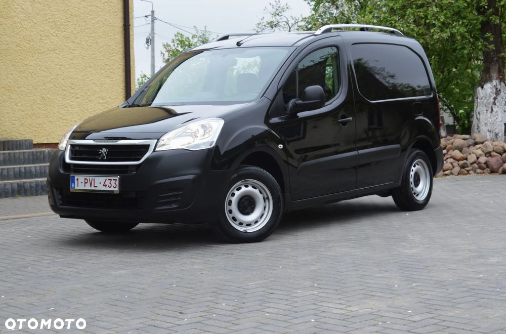 Peugeot Partner - 1
