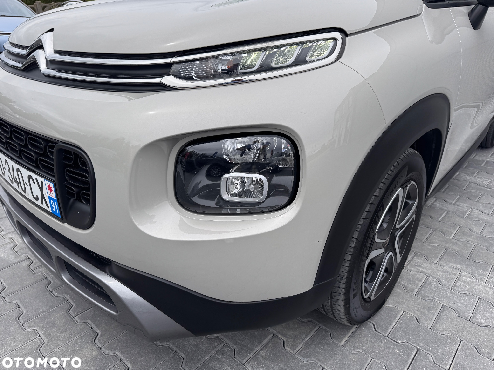 Citroën C3 Aircross 1.2 PureTech GPF Live S&S - 2