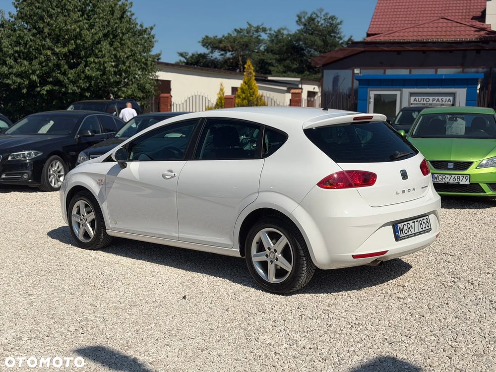 Seat Leon 1.2 TSI Style - 11