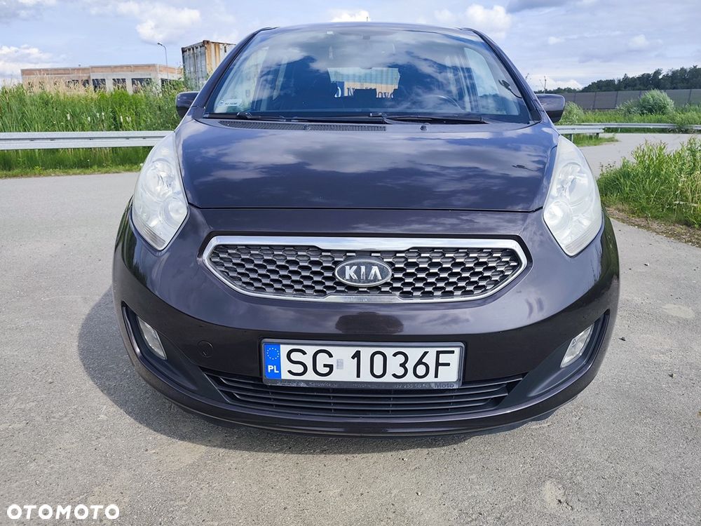 Kia Venga 1.6 XL - 2