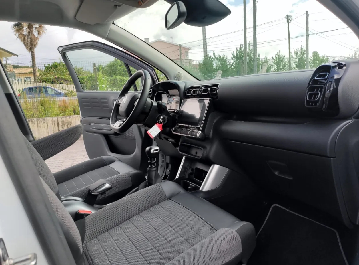 Citroën C3 Aircross 1.5 BlueHDi Rip Curl - 9