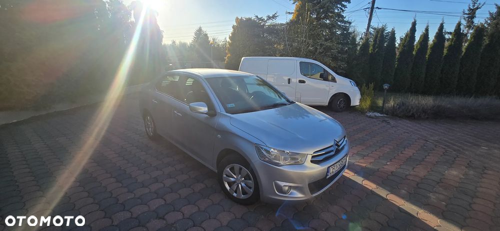 Citroën C-Elysée - 5