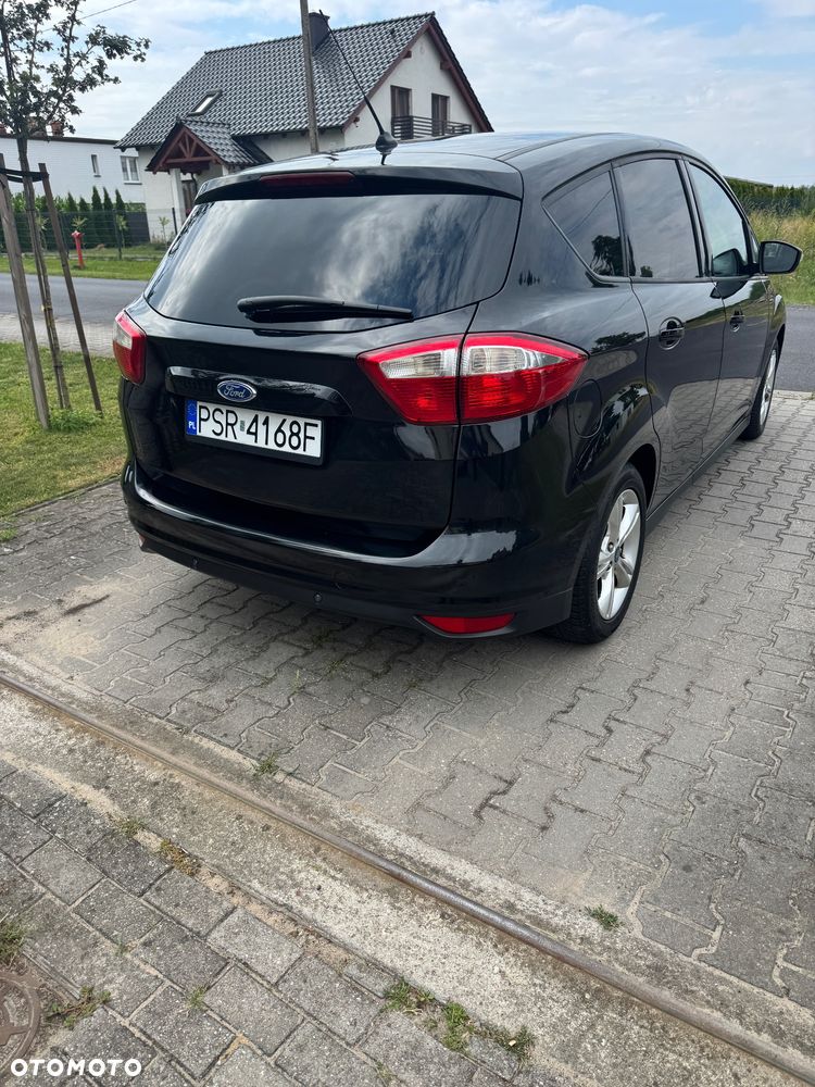 Ford C-MAX 1.6 TDCi Edition - 20
