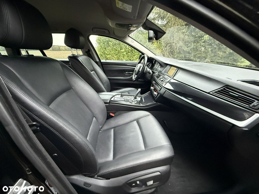 BMW Seria 5 - 5