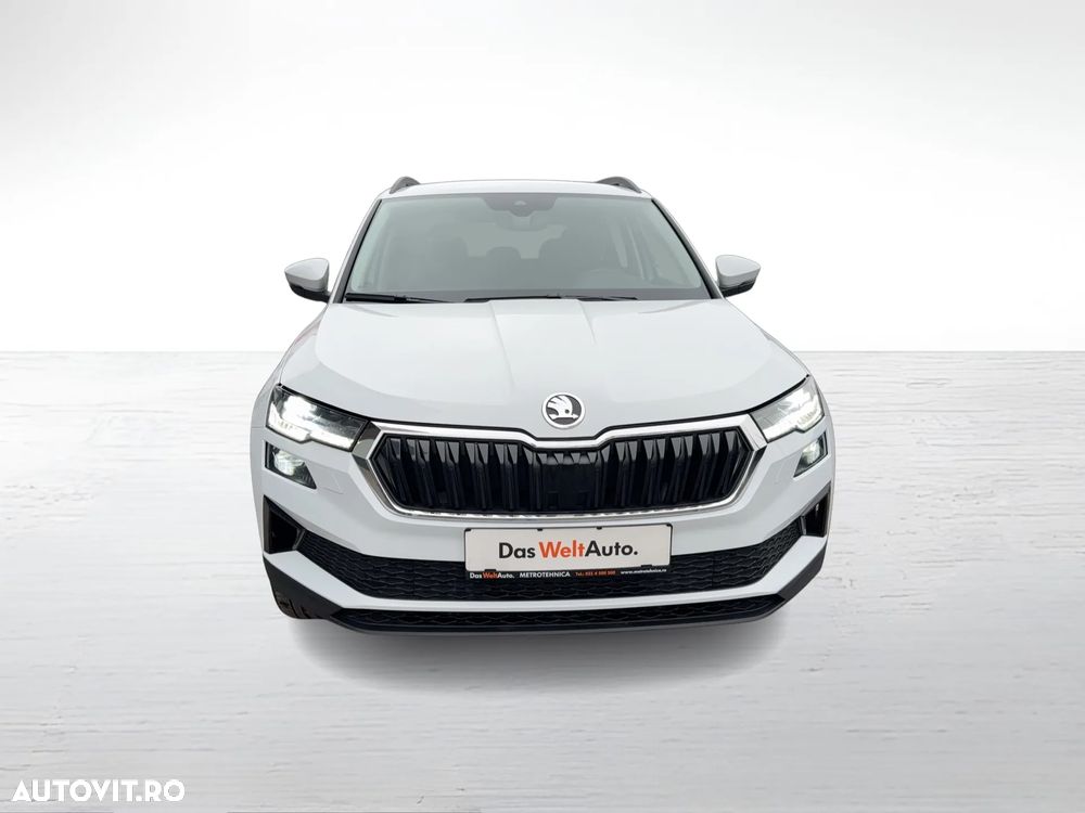 Skoda Karoq 2.0 TDI 4X4 DSG Style - 8