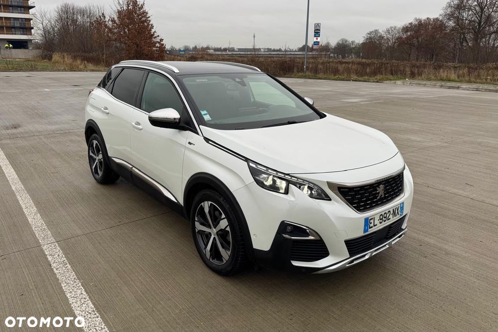 Peugeot 3008 2.0 BlueHDi GT S&S EAT8 - 17