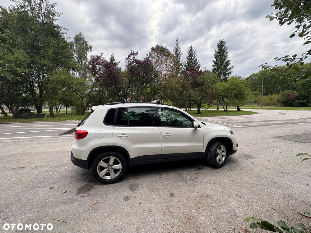 Volkswagen Tiguan 2.0 TDI Perfectline - 4